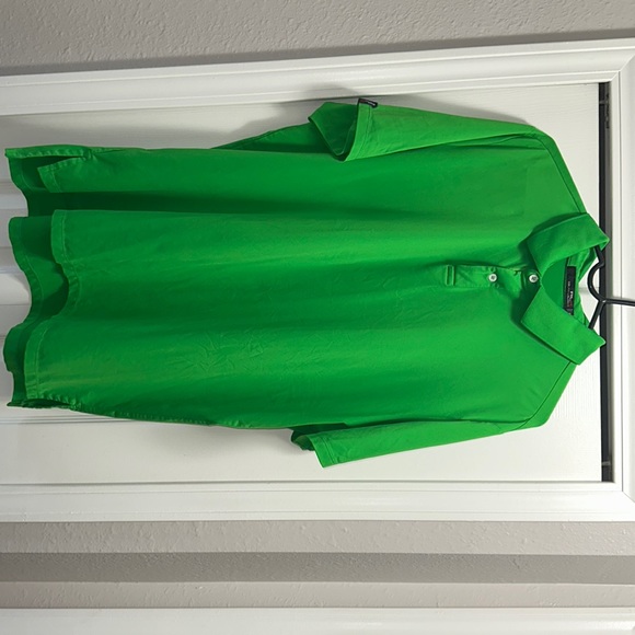 Other - Ralph Lauren RLX green XL golf polo